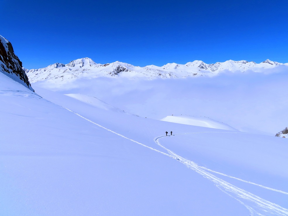 Foto: Andreas Koller / Skitour / Genusstour ins Hauslabjoch (3284m) / 16.06.2023 01:37:36