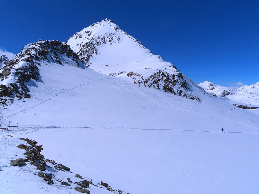 Foto: Andreas Koller / Skitour / Genusstour ins Hauslabjoch (3284m) / Finailspitze (3516m) / 16.06.2023 01:36:07