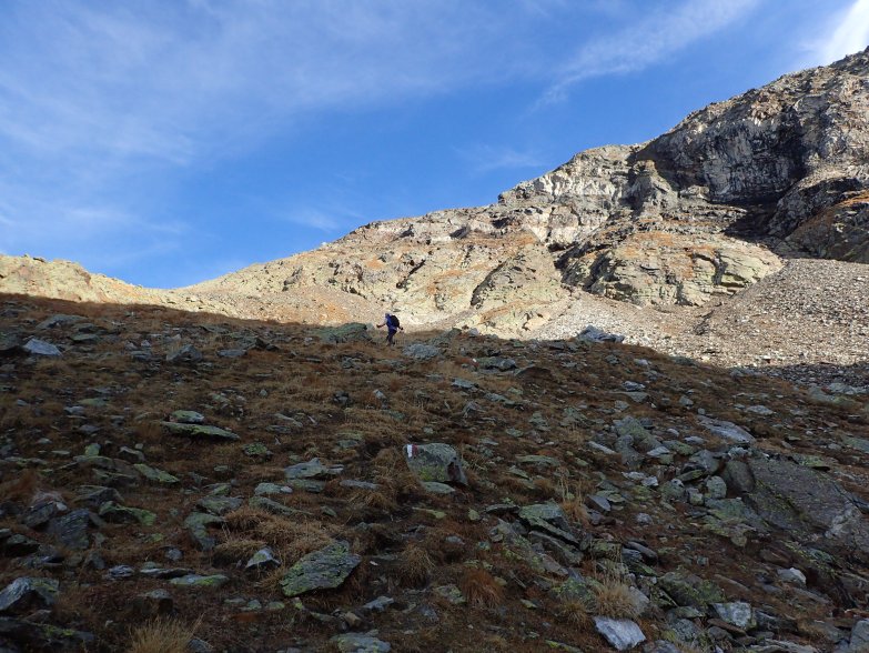 Foto: Manfred Karl / Wandertour / Morgenkofel, 3073 m / Hinaus in die Sonne! / 17.06.2023 08:36:47