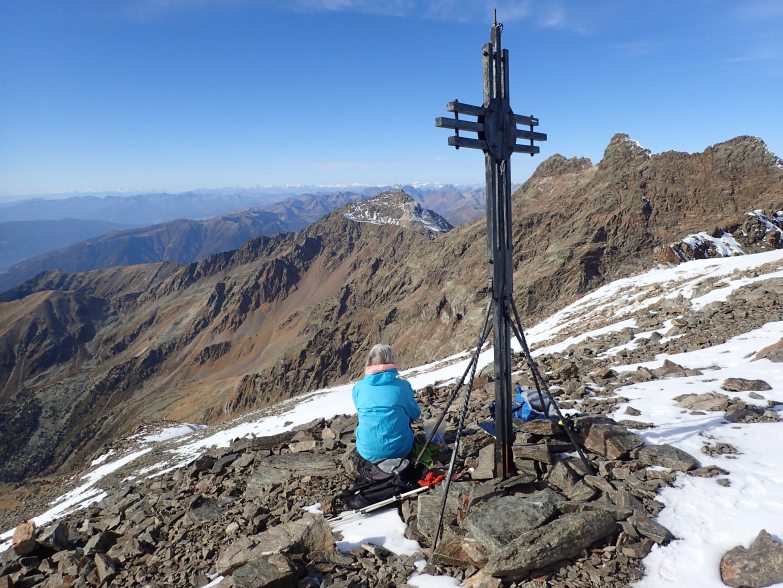 Foto: Manfred Karl / Wandertour / Morgenkofel, 3073 m / Gr. Windschar und Fensterlekofel / 17.06.2023 08:31:23