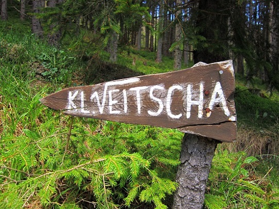 Foto: Andreas Koller / Wandertour / Kraxelspaß über der Kleinveitschalm (1628m) / 06.07.2023 13:17:30