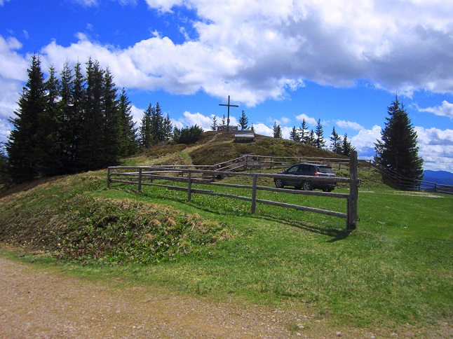 Foto: Andreas Koller / Wandertour / Kraxelspaß über der Kleinveitschalm (1628m) / Blaskögerl / 06.07.2023 13:16:20
