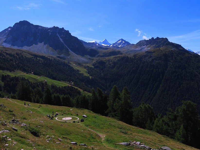 Foto: Andreas Koller / Wandertour / Le Touno (3018m) / 08.07.2023 02:10:27