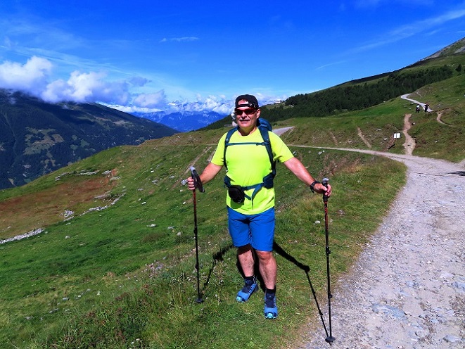 Foto: Andreas Koller / Wandertour / Le Touno (3018m) / 08.07.2023 02:09:56