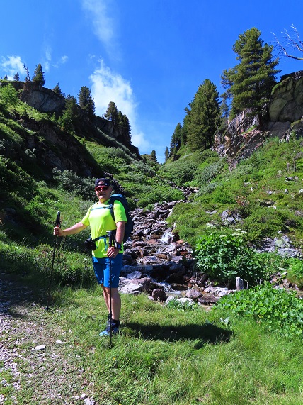 Foto: Andreas Koller / Wandertour / Le Touno (3018m) / 08.07.2023 02:09:15