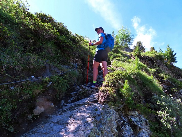 Foto: Andreas Koller / Wandertour / Le Touno (3018m) / 08.07.2023 02:09:06