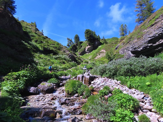 Foto: Andreas Koller / Wandertour / Le Touno (3018m) / 08.07.2023 02:09:02