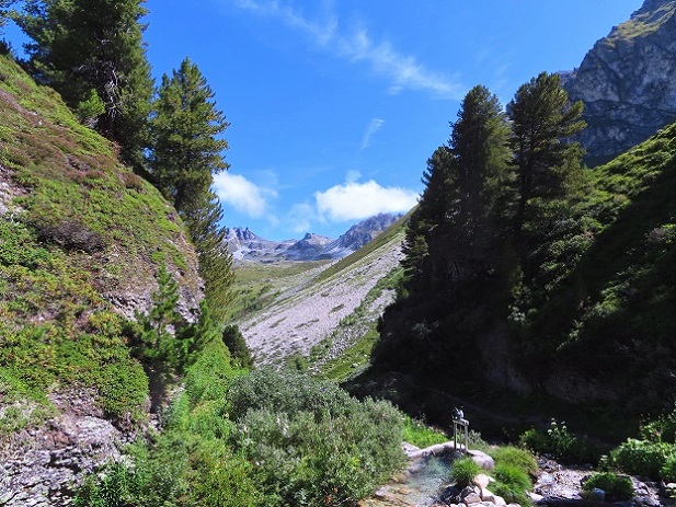 Foto: Andreas Koller / Wandertour / Le Touno (3018m) / 08.07.2023 02:08:50