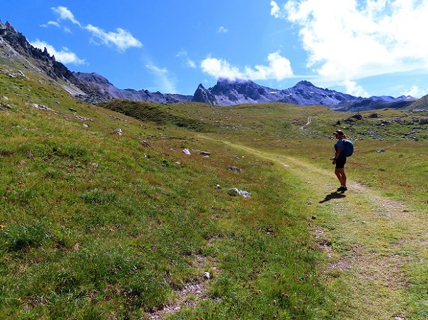 Foto: Andreas Koller / Wandertour / Le Touno (3018m) / 08.07.2023 02:08:26