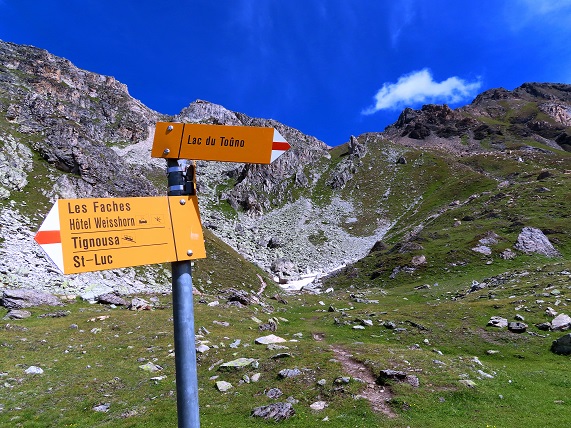 Foto: Andreas Koller / Wandertour / Le Touno (3018m) / 08.07.2023 02:07:52