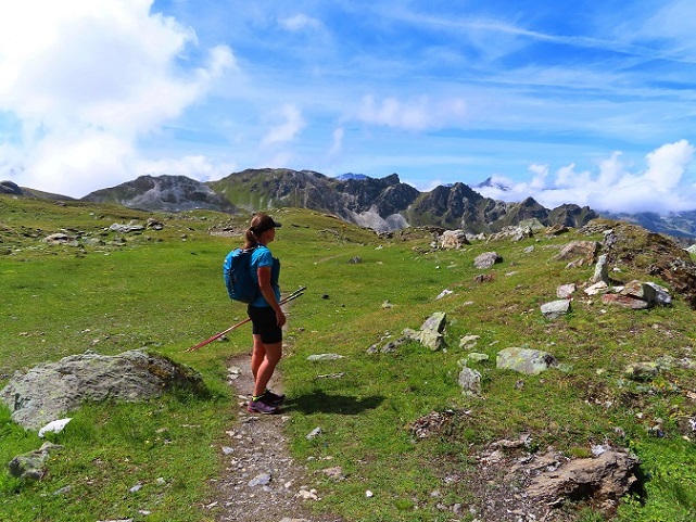 Foto: Andreas Koller / Wandertour / Le Touno (3018m) / 08.07.2023 02:07:45