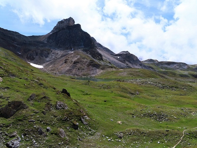 Foto: Andreas Koller / Wandertour / Le Touno (3018m) / 08.07.2023 02:07:39