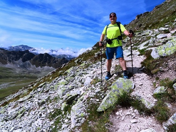 Foto: Andreas Koller / Wandertour / Le Touno (3018m) / 08.07.2023 02:07:33