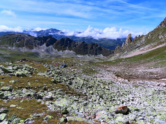 Foto: Andreas Koller / Wandertour / Le Touno (3018m) / 08.07.2023 02:07:18