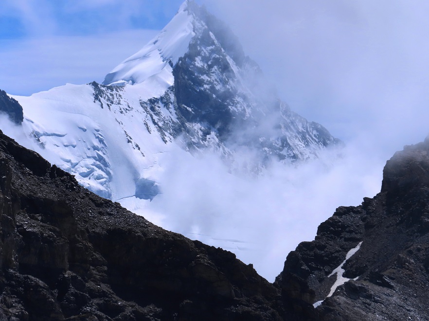 Foto: Andreas Koller / Wandertour / Le Touno (3018m) / 08.07.2023 02:06:51