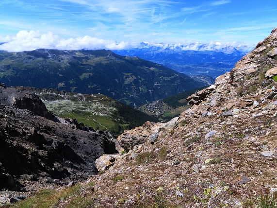 Foto: Andreas Koller / Wandertour / Le Touno (3018m) / 08.07.2023 02:06:31