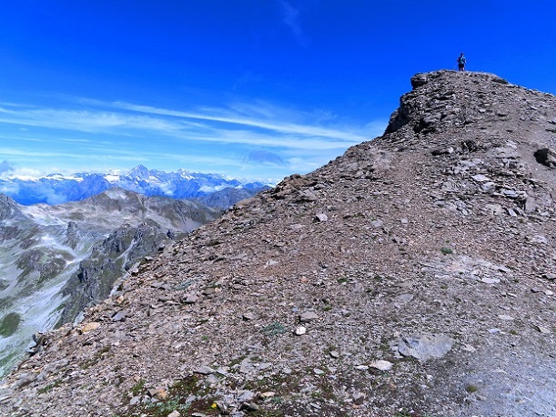 Foto: Andreas Koller / Wandertour / Le Touno (3018m) / 08.07.2023 02:06:02
