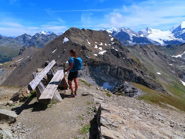 Foto: Andreas Koller / Wandertour / Le Touno (3018m) / 08.07.2023 02:05:30