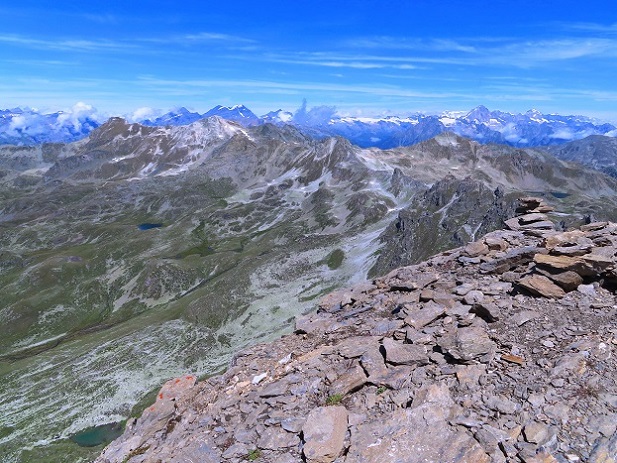 Foto: Andreas Koller / Wandertour / Le Touno (3018m) / 08.07.2023 02:04:59