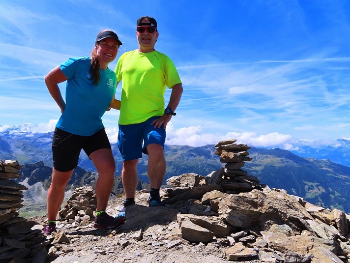 Foto: Andreas Koller / Wandertour / Le Touno (3018m) / 08.07.2023 02:04:50
