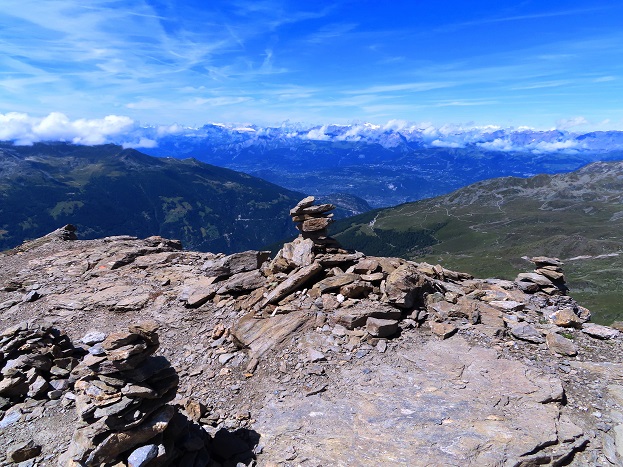 Foto: Andreas Koller / Wandertour / Le Touno (3018m) / 08.07.2023 02:04:44