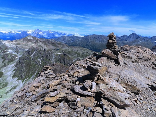 Foto: Andreas Koller / Wandertour / Le Touno (3018m) / 08.07.2023 02:04:37