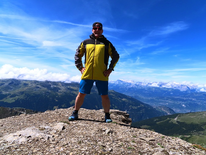Foto: Andreas Koller / Wandertour / Le Touno (3018m) / 08.07.2023 02:04:31