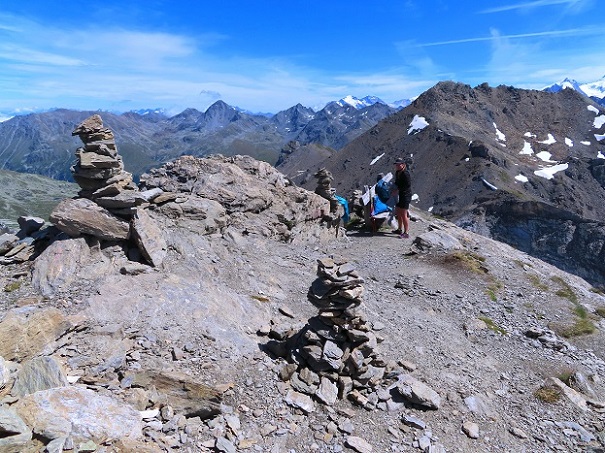 Foto: Andreas Koller / Wandertour / Le Touno (3018m) / 08.07.2023 02:04:24