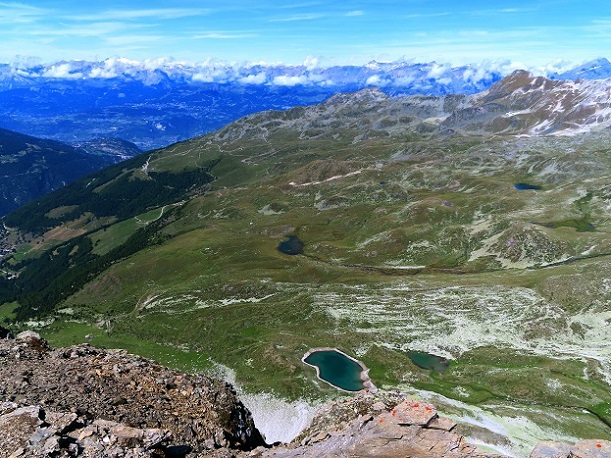 Foto: Andreas Koller / Wandertour / Le Touno (3018m) / 08.07.2023 02:04:17