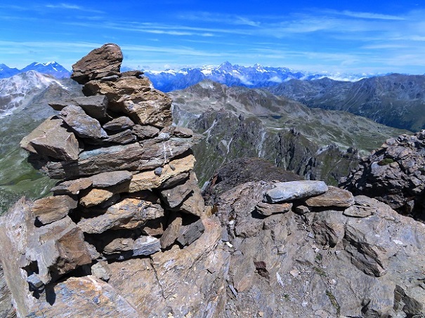 Foto: Andreas Koller / Wandertour / Le Touno (3018m) / 08.07.2023 02:04:09