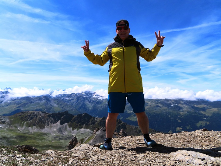 Foto: Andreas Koller / Wandertour / Le Touno (3018m) / 08.07.2023 02:04:02