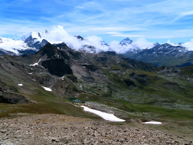 Foto: Andreas Koller / Wandertour / Le Touno (3018m) / 08.07.2023 02:03:56