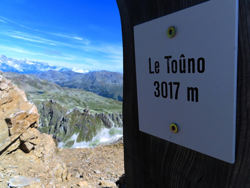 Foto: Andreas Koller / Wandertour / Le Touno (3018m) / 08.07.2023 02:03:33
