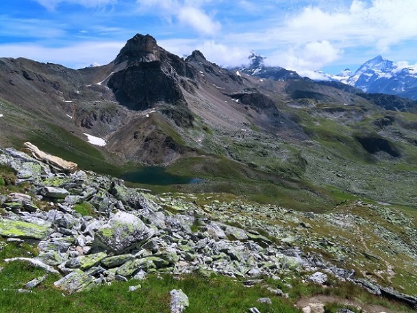 Foto: Andreas Koller / Wandertour / Le Touno (3018m) / 08.07.2023 02:02:32