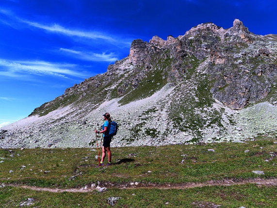 Foto: Andreas Koller / Wandertour / Le Touno (3018m) / 08.07.2023 02:01:52
