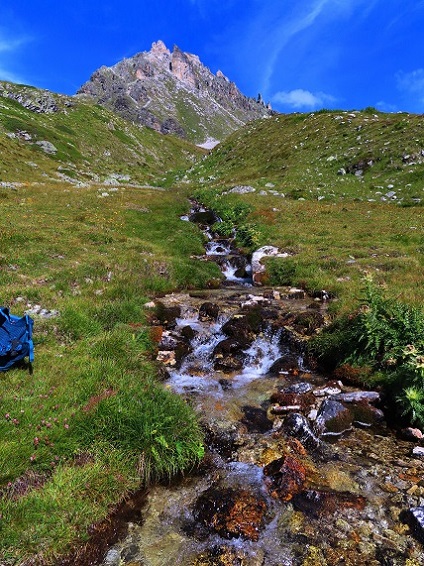 Foto: Andreas Koller / Wandertour / Le Touno (3018m) / 08.07.2023 02:01:45