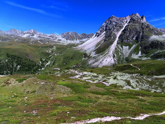 Foto: Andreas Koller / Wandertour / Le Touno (3018m) / 08.07.2023 02:01:05