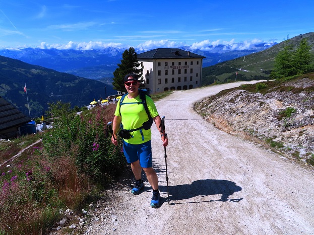 Foto: Andreas Koller / Wandertour / Le Touno (3018m) / 08.07.2023 01:59:47