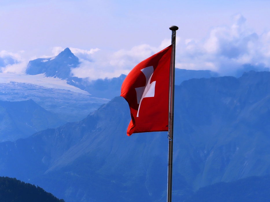 Foto: Andreas Koller / Wandertour / Le Touno (3018m) / Abstieg vom Hotel Weisshorn / 08.07.2023 01:58:29