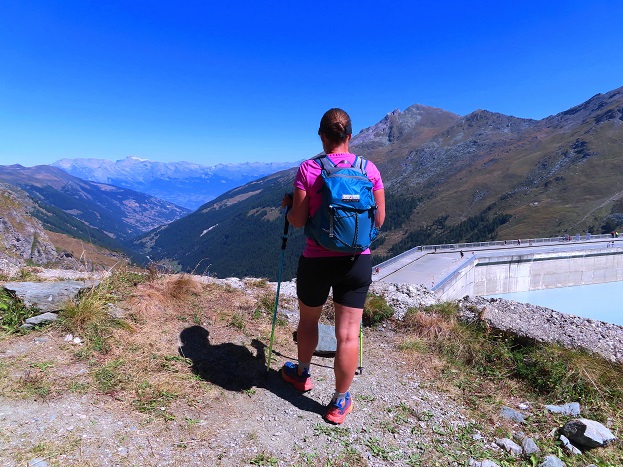 Foto: Andreas Koller / Wandertour / Lac des Dix und Mont Blava (2932m) / 12.08.2023 00:59:43