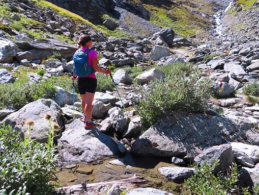 Foto: Andreas Koller / Wandertour / Lac des Dix und Mont Blava (2932m) / 12.08.2023 00:58:25