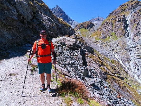 Foto: Andreas Koller / Wandertour / Lac des Dix und Mont Blava (2932m) / 12.08.2023 00:58:00