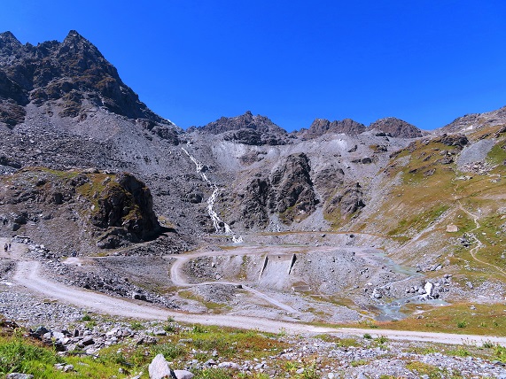 Foto: Andreas Koller / Wandertour / Lac des Dix und Mont Blava (2932m) / 12.08.2023 00:57:06