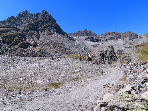 Foto: Andreas Koller / Wandertour / Lac des Dix und Mont Blava (2932m) / 12.08.2023 00:56:43
