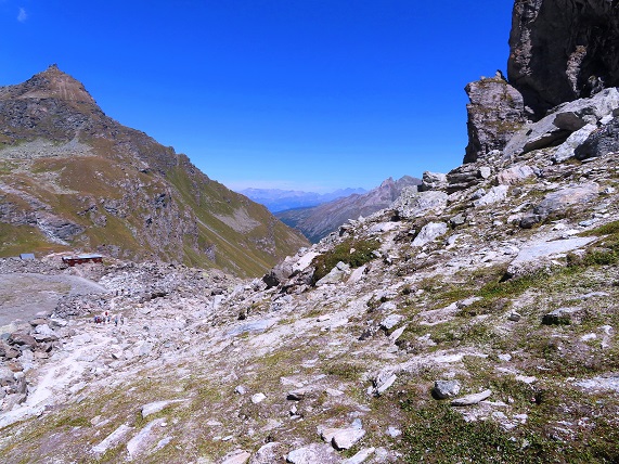 Foto: Andreas Koller / Wandertour / Lac des Dix und Mont Blava (2932m) / 12.08.2023 00:56:29