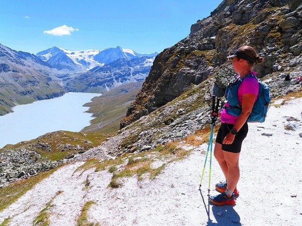 Foto: Andreas Koller / Wandertour / Lac des Dix und Mont Blava (2932m) / Col des Roux / 12.08.2023 00:56:15