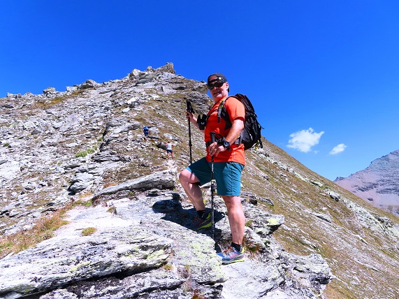 Foto: Andreas Koller / Wandertour / Lac des Dix und Mont Blava (2932m) / 12.08.2023 00:55:30