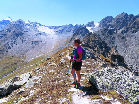 Foto: Andreas Koller / Wandertour / Lac des Dix und Mont Blava (2932m) / 12.08.2023 00:55:12