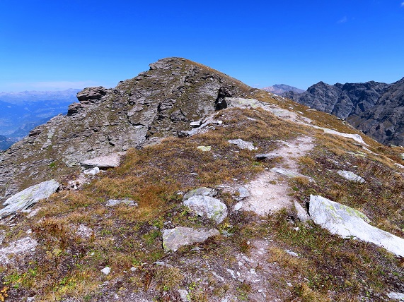 Foto: Andreas Koller / Wandertour / Lac des Dix und Mont Blava (2932m) / 12.08.2023 00:54:59