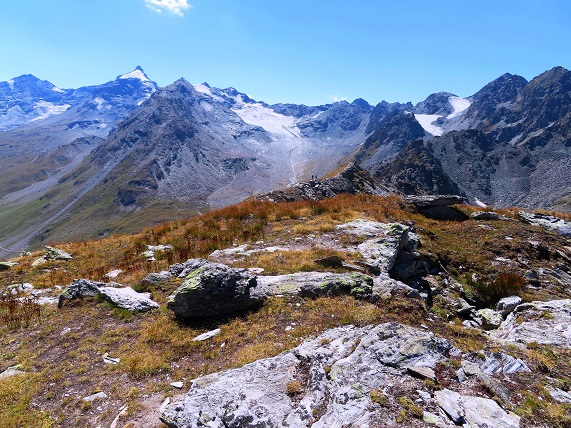 Foto: Andreas Koller / Wandertour / Lac des Dix und Mont Blava (2932m) / 12.08.2023 00:54:40